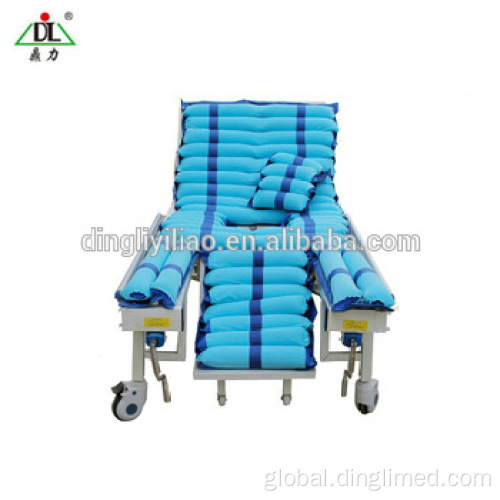 China Anti Bedsore Air Cushion Mattress With Toilet Hole Manufactory